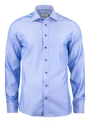 J.H&FROST GREEN BOW 01 SLIM MID BLUE - Suomen Brodeeraus