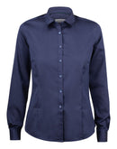 J.H&FROST GREEN BOW 01 WOMAN Navy - Suomen Brodeeraus