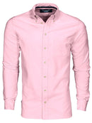 J.H&FROST INDIGO BOW 30 SLIM FIT PINK - Suomen Brodeeraus