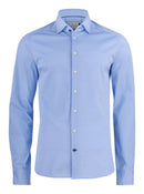 J.H&FROST INDIGO BOW 34 REGULAR FIT SKY BLUE - Suomen Brodeeraus