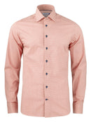 J.H&FROST PURPLE BOW 141 REGULAR ORANGE CHECK - Suomen Brodeeraus