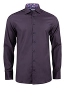 J.H&FROST PURPLE BOW 142 SLIM PURPLE - Suomen Brodeeraus