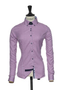 J.H&FROST PURPLE BOW 41 WOMAN Rasberry - Suomen Brodeeraus