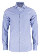 J.H&FROST PURPLE BOW 48 REGULAR Blue Pattern - Suomen Brodeeraus