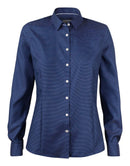 J.H&FROST PURPLE BOW 49 WOMAN Navy - Suomen Brodeeraus