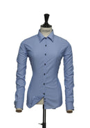 J.H&FROST RED BOW 24 LADY Blue Stripe - Suomen Brodeeraus