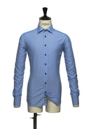 J.H&FROST RED BOW 24SLIM Blue Stripe - Suomen Brodeeraus