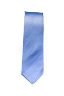 J.H&FROST SILK OXFORD TIE SKY BLUE One Size - Suomen Brodeeraus