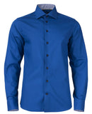 J.H&FROST YELLOW BOW 51 SLIM Royal / Navy - Suomen Brodeeraus