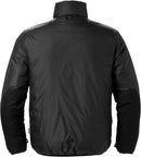 Käännettävä tikkiliivi 5011 TA Orange - Suomen Brodeeraus