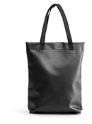 Kassi tekonahka, musta - Suomen Brodeeraus