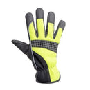 Keinonahkainen vettähylkivä käsine - Suomen Brodeeraus