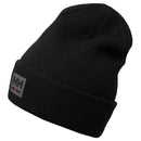 KENSINGTON BEANIE BLACK STD - Suomen Brodeeraus