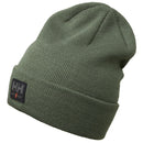 KENSINGTON BEANIE GREEN STD - Suomen Brodeeraus