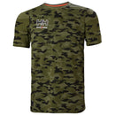 KENSINGTON T-SHIRT CAMO - Suomen Brodeeraus