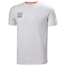KENSINGTON T-SHIRT WHITE - Suomen Brodeeraus