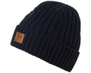 KENSINGTON WOOL BEANIE NAVY STD - Suomen Brodeeraus