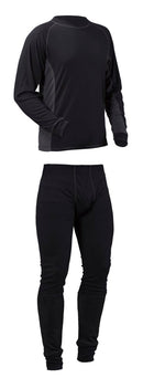 Kerrasto Light weight Musta/Harmaa - Suomen Brodeeraus