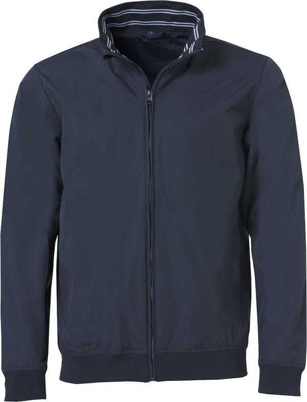 Key West jacket DkNavy - Suomen Brodeeraus