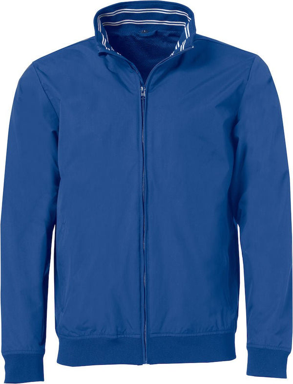 Key West jacket DpBlue - Suomen Brodeeraus