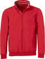 Key West jacket Red - Suomen Brodeeraus