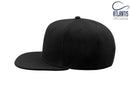 KID SNAP BACK BLACK - Suomen Brodeeraus