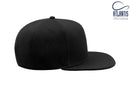 KID SNAP BACK BLACK - Suomen Brodeeraus