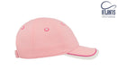 KID STAR PINK-WHITE - Suomen Brodeeraus