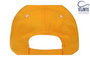 KID STAR YELLOW-WHITE - Suomen Brodeeraus