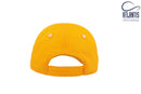 KID STAR YELLOW-WHITE - Suomen Brodeeraus