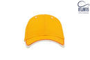 KID STAR YELLOW-WHITE - Suomen Brodeeraus