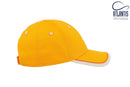 KID STAR YELLOW-WHITE - Suomen Brodeeraus