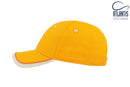 KID STAR YELLOW-WHITE - Suomen Brodeeraus