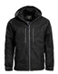 Kingslake jacket Black - Suomen Brodeeraus