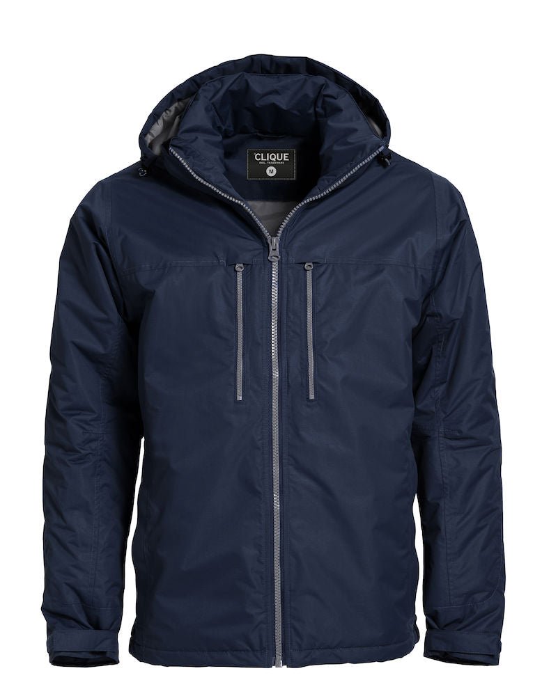 Kingslake jacket DkNavy - Suomen Brodeeraus