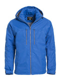 Kingslake jacket Royal - Suomen Brodeeraus