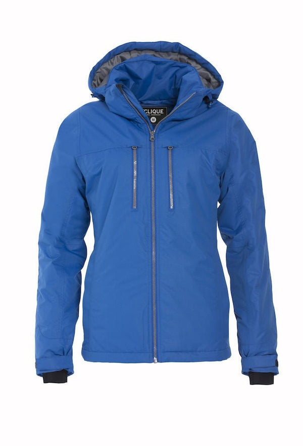 Kingslake ladies jacket Royal - Suomen Brodeeraus