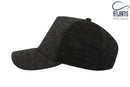 KNIT CAP DARK GREY-BLACK - Suomen Brodeeraus