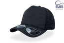 KNIT CAP DARK GREY-BLACK - Suomen Brodeeraus