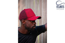 KNIT CAP DARK GREY-BLACK - Suomen Brodeeraus