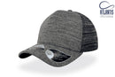 KNIT CAP LIGHT GREY-BLACK - Suomen Brodeeraus
