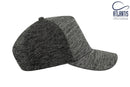 KNIT CAP LIGHT GREY-BLACK - Suomen Brodeeraus