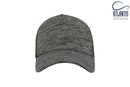 KNIT CAP LIGHT GREY-BLACK - Suomen Brodeeraus