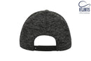 KNIT CAP LIGHT GREY-BLACK - Suomen Brodeeraus