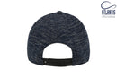 KNIT CAP NAVY-GREY - Suomen Brodeeraus