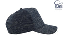 KNIT CAP NAVY-GREY - Suomen Brodeeraus