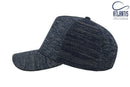 KNIT CAP NAVY-GREY - Suomen Brodeeraus