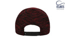 KNIT CAP RED-BLACK - Suomen Brodeeraus