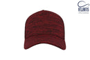 KNIT CAP RED-BLACK - Suomen Brodeeraus