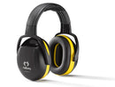 Kuulonsuojain Hellberg SECURE 2H, keltainen - Suomen Brodeeraus